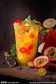 trà hoa quả